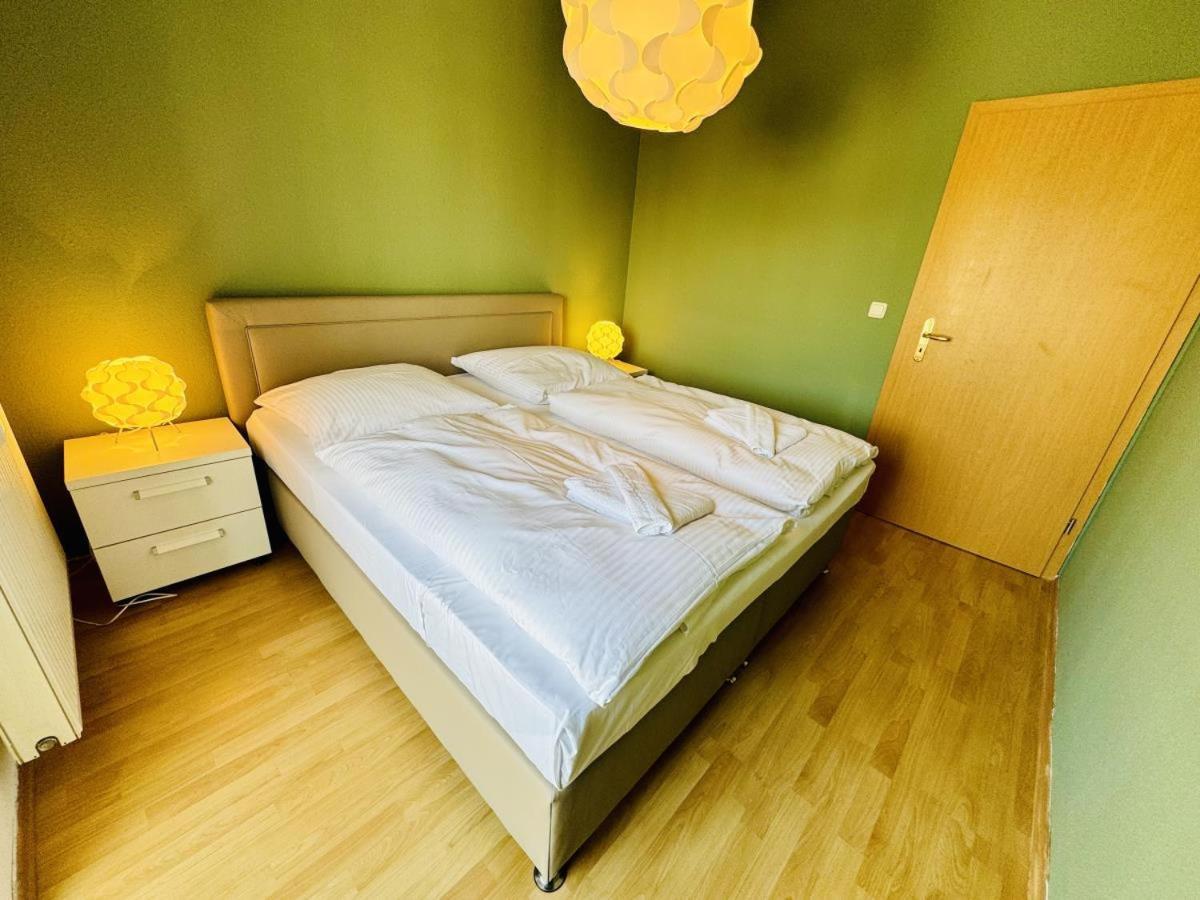 רוסטוק Haus Juliane, Kuestenlinie מראה חיצוני תמונה