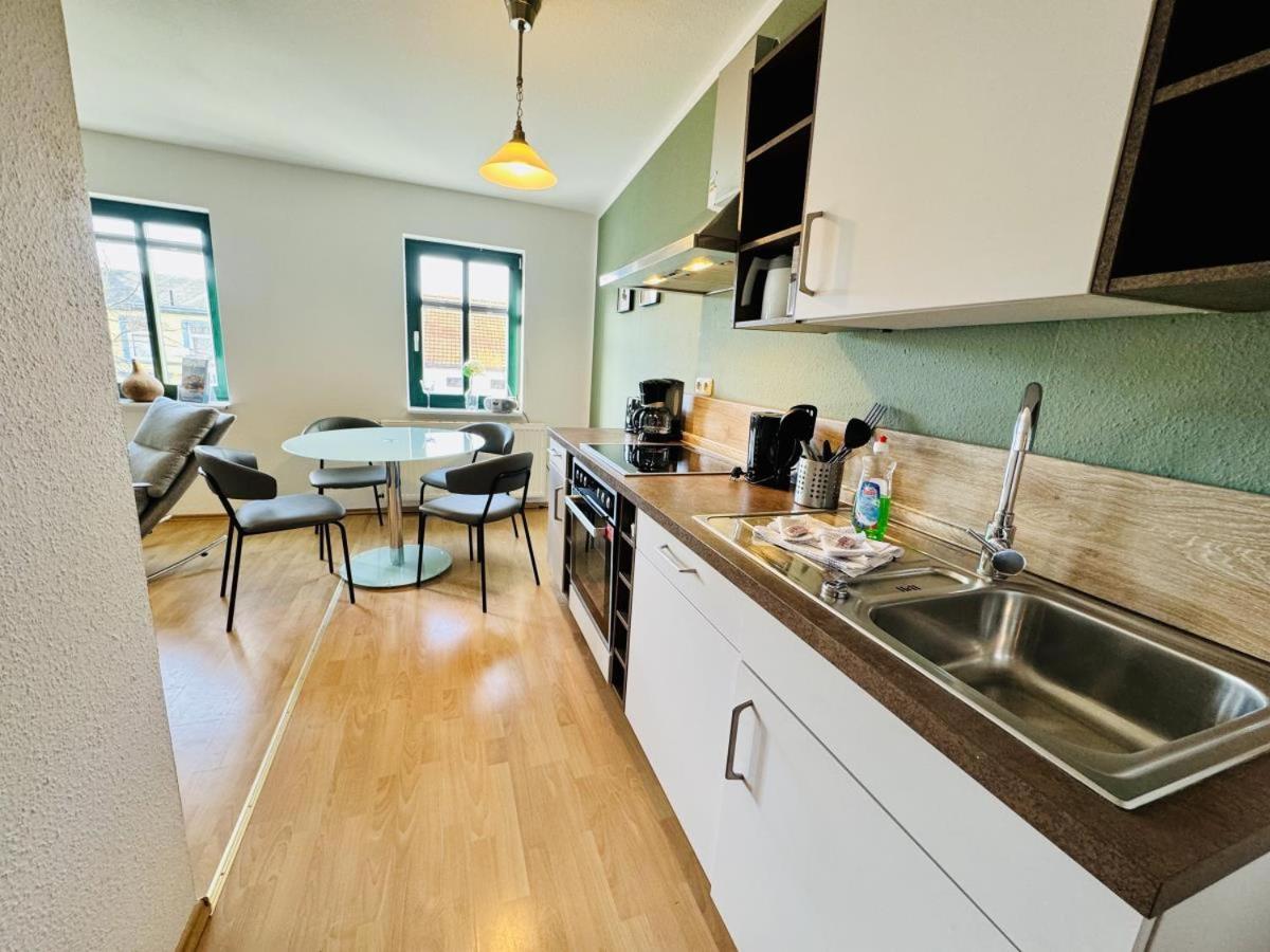 רוסטוק Haus Juliane, Kuestenlinie מראה חיצוני תמונה