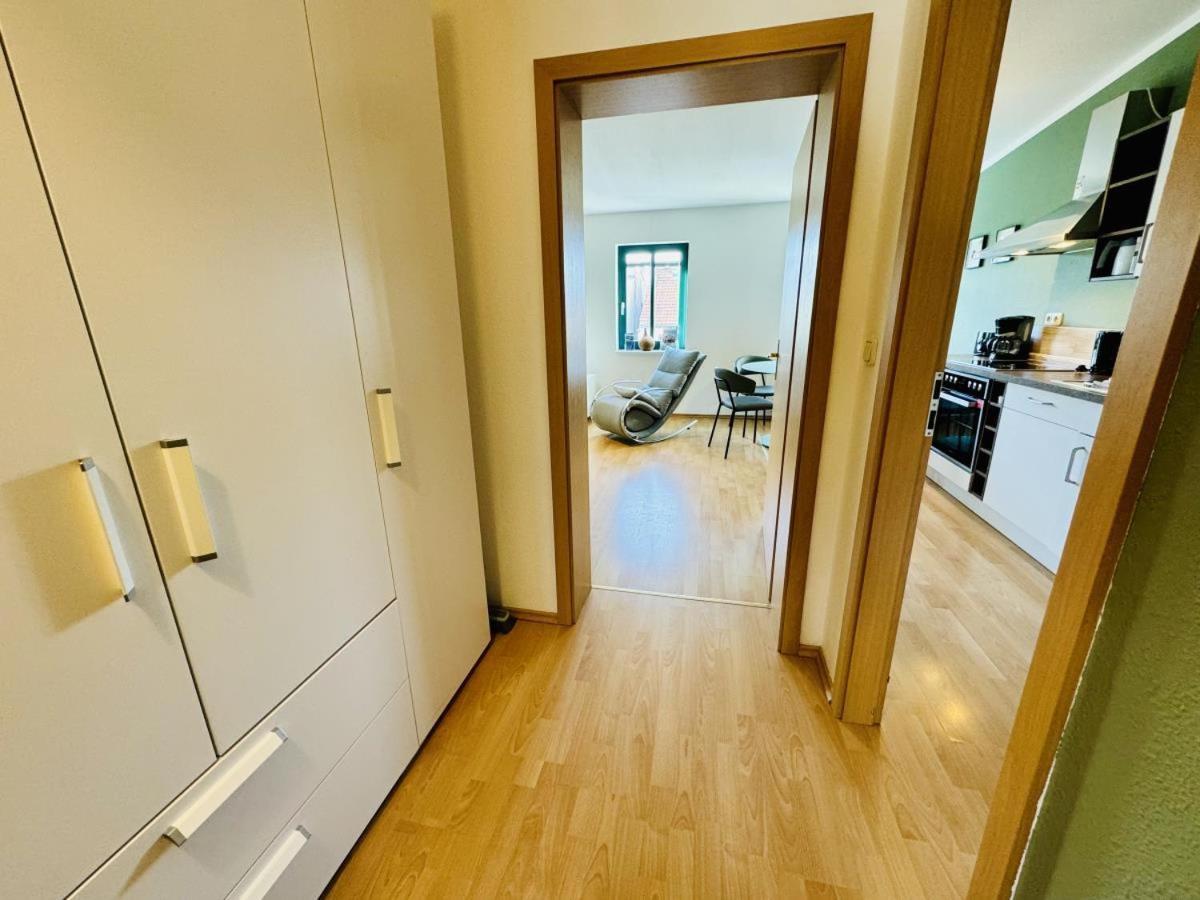 רוסטוק Haus Juliane, Kuestenlinie מראה חיצוני תמונה