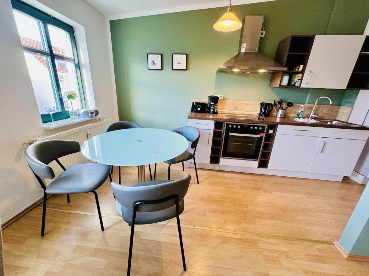 רוסטוק Haus Juliane, Kuestenlinie מראה חיצוני תמונה