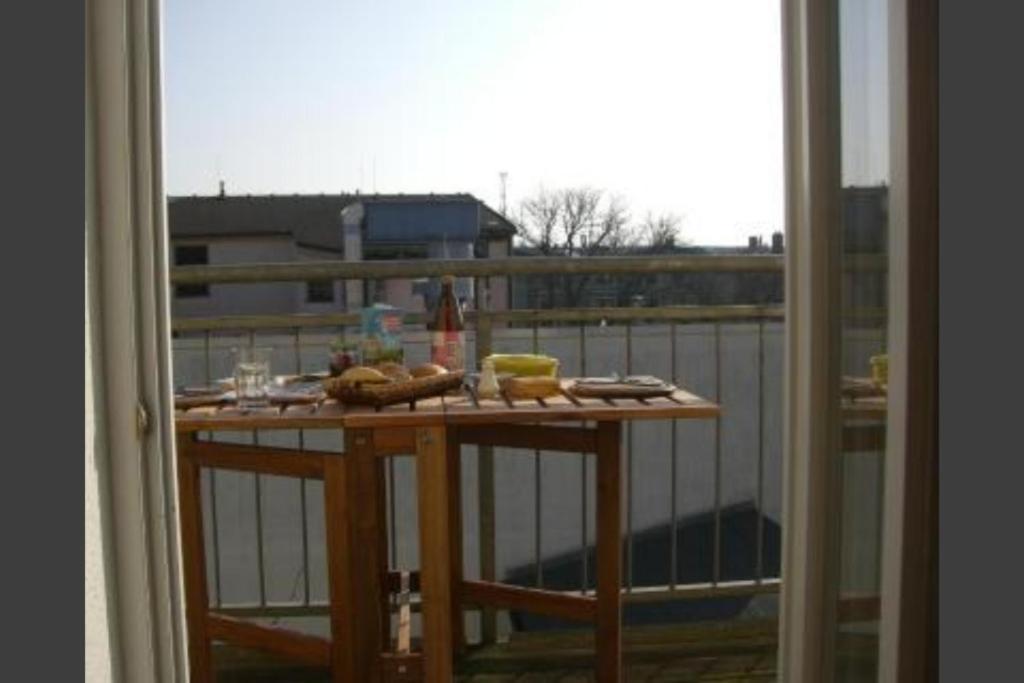 רוסטוק Haus Juliane, Kuestenlinie מראה חיצוני תמונה