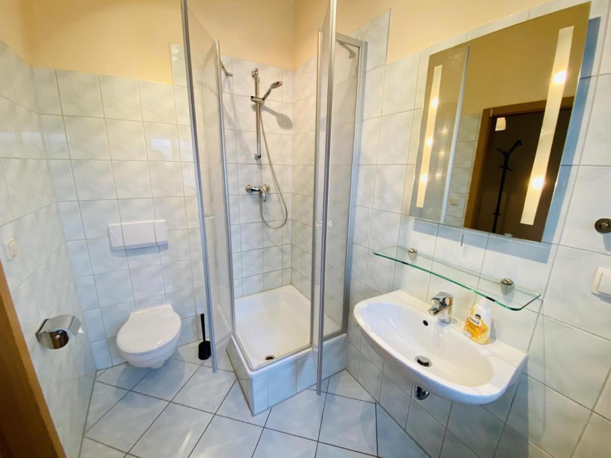 רוסטוק Haus Juliane, Kuestenlinie מראה חיצוני תמונה