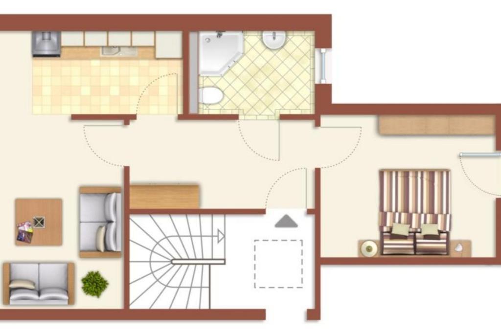 רוסטוק Haus Juliane, Kuestenlinie מראה חיצוני תמונה